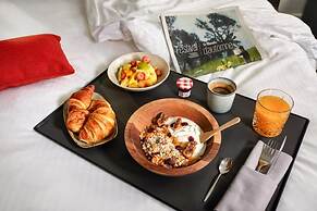 Demeures de campagne Parc du Coudray – Mercure