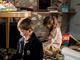 Demeures de campagne Parc du Coudray – Mercure