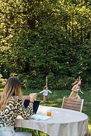 Demeures de campagne Parc du Coudray – Mercure