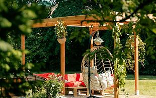 Demeures de campagne Parc du Coudray – Mercure