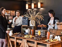 Demeures de campagne Parc du Coudray – Mercure