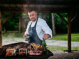 Demeures de campagne Parc du Coudray – Mercure