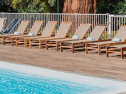 Demeures de campagne Parc du Coudray – Mercure