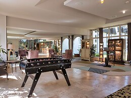 Demeures de campagne Parc du Coudray – Mercure