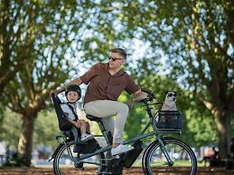Demeures de campagne Parc du Coudray – Mercure