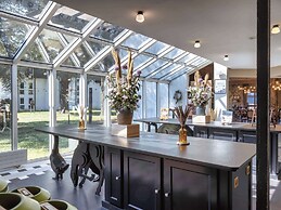 Demeures de campagne Parc du Coudray – Mercure