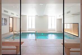 Demeures de campagne Parc du Coudray – Mercure