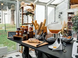Demeures de campagne Parc du Coudray – Mercure