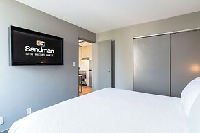 Sandman Suites Vancouver on Davie