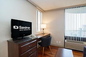 Sandman Suites Vancouver on Davie