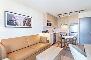 Sandman Suites Vancouver on Davie
