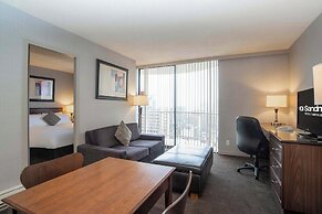 Sandman Suites Vancouver on Davie