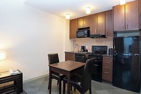 Sandman Suites Vancouver on Davie