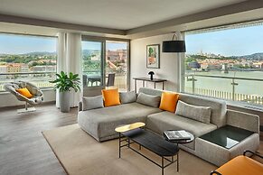 Budapest Marriott Hotel