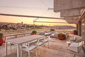 Budapest Marriott Hotel