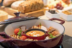 Budapest Marriott Hotel