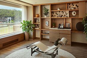 Budapest Marriott Hotel