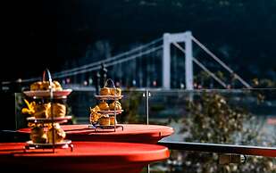 Budapest Marriott Hotel