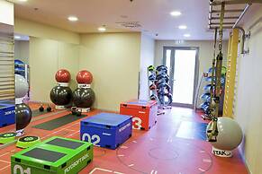 Budapest Marriott Hotel