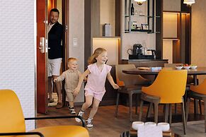 Budapest Marriott Hotel