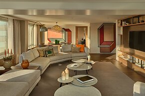 Budapest Marriott Hotel