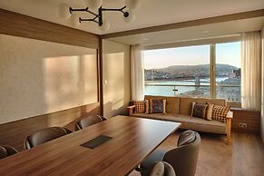 Budapest Marriott Hotel