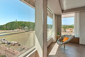 Budapest Marriott Hotel