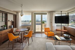 Budapest Marriott Hotel