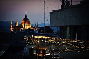 Budapest Marriott Hotel