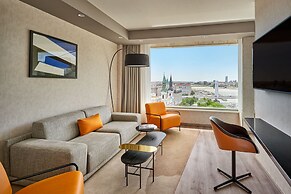 Budapest Marriott Hotel