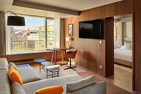 Budapest Marriott Hotel