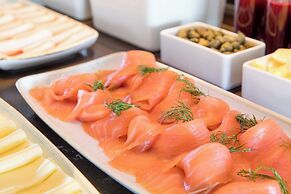 Budapest Marriott Hotel