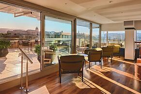 Budapest Marriott Hotel