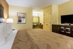 Quality Inn Clemson near University