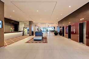 Radisson Blu Hotel, Leipzig