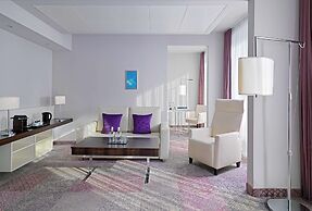 Radisson Blu Hotel, Leipzig