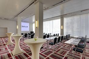 Radisson Blu Hotel, Leipzig
