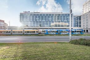 Radisson Blu Hotel, Leipzig