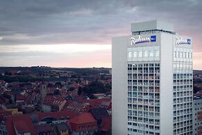Radisson Blu Hotel, Erfurt