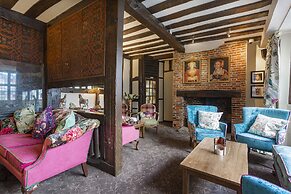 The White Horse Hotel, Romsey, Hampshire