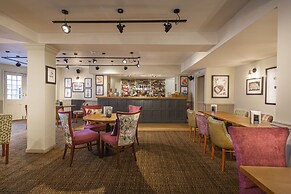 The White Horse Hotel, Romsey, Hampshire