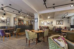 The White Horse Hotel, Romsey, Hampshire