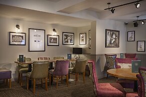 The White Horse Hotel, Romsey, Hampshire