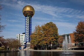 Crowne Plaza Knoxville Downtown University by IHG