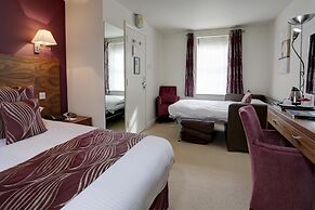 Best Western Plus Sheffield Mosborough Hall Hotel