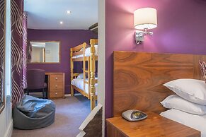 Best Western Plus Sheffield Mosborough Hall Hotel