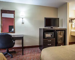 Quality Inn And Suites Monroe
