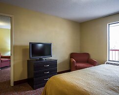 Quality Inn And Suites Monroe