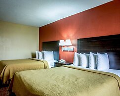 Quality Inn And Suites Monroe