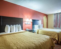 Quality Inn And Suites Monroe
